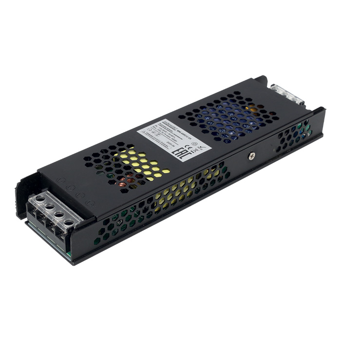 Источник питания 400Вт, 170-264В/24В, IP20, 220*60*28мм
