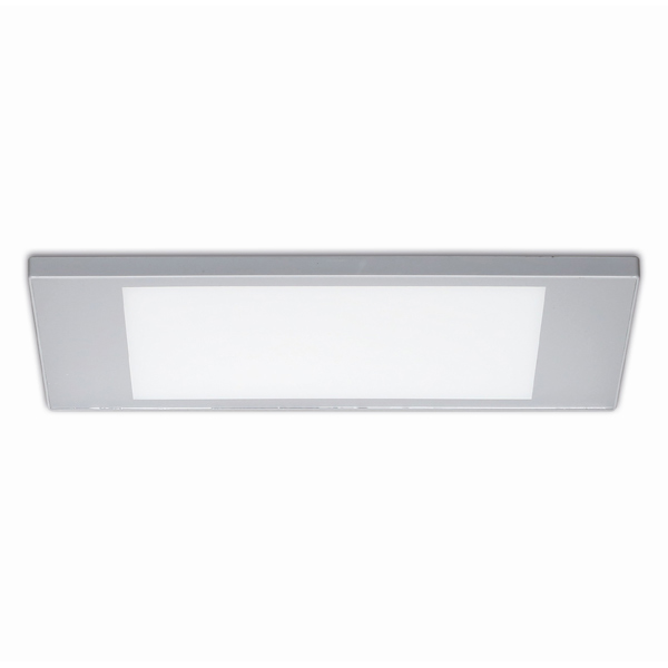 Комплект из 2-х светильников LED Матрикс/Led Matrix, 180*75, 3,5W/24V, 4000К, отделка серый