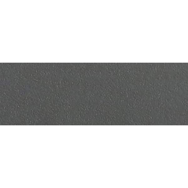 Кромка в БОБИНЕ ПВХ/PVC 0.8, Нежный чёрный (U899 ST9) KRB11064