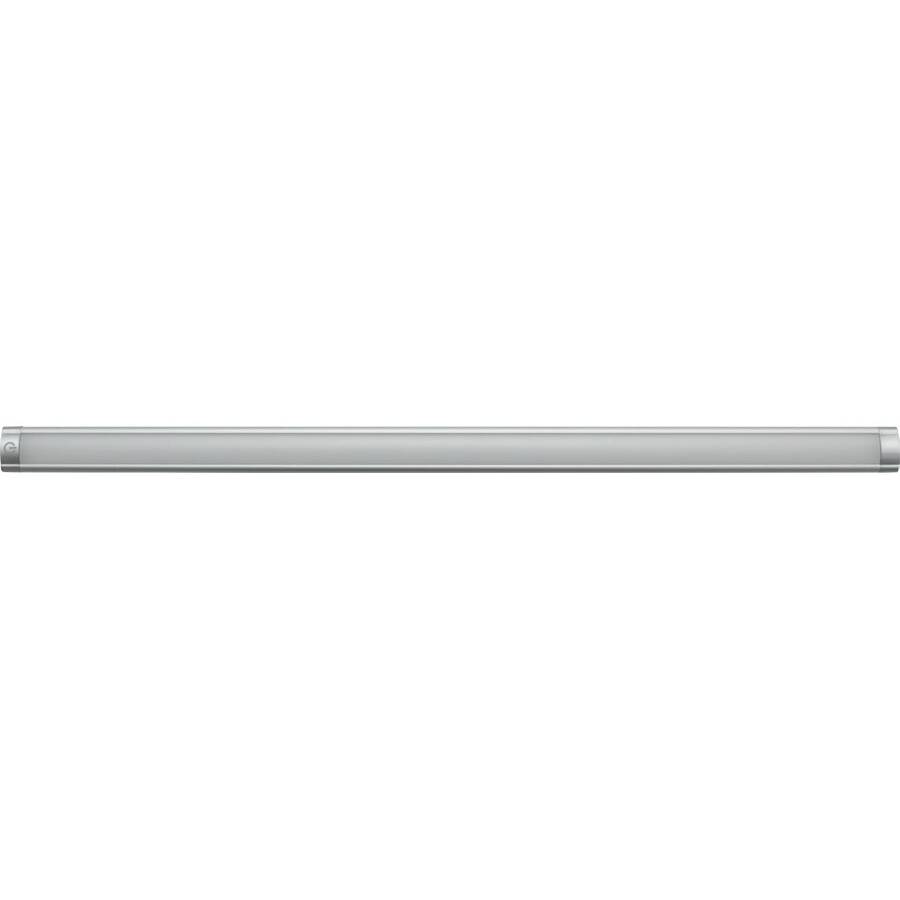 Светодиодный светильник (LED) Линия/Linear с сенсорный выкл. (touch), 800 мм, 8,5W/12V, 4000K, отделка алюминий