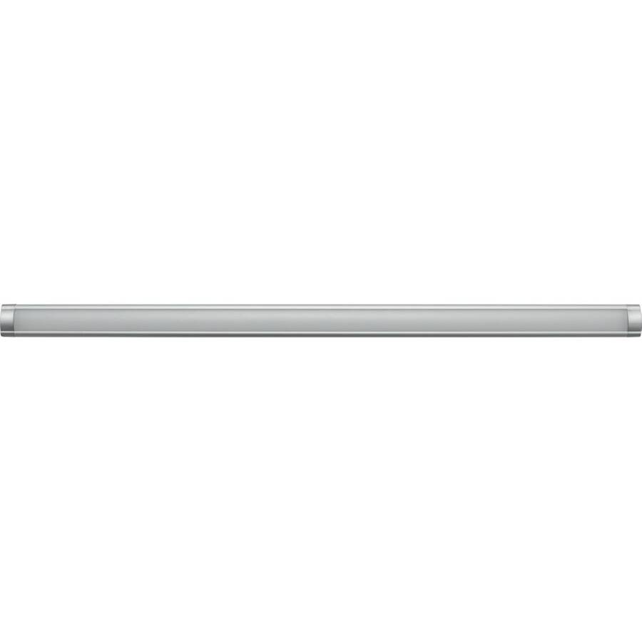 Светодиодный светильник (LED) Линия/Linear, 500 мм, 5,5W/12V, 4000K, отделка алюминий