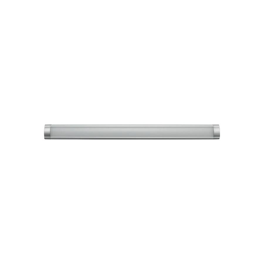 Светодиодный светильник (LED) Линия/Linear, 300 мм, 3W/12V, 4000K, отделка алюминий