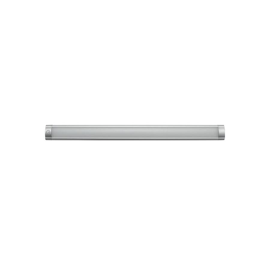 Светодиодный светильник (LED) Линия/Linear с сенсорный выкл. (touch), 300 мм, 3W/12V, 4000K, отделка алюминий