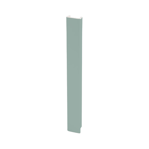 55 Торцевая заглушка Н.150, бирюзовый (Eg R012 MS)