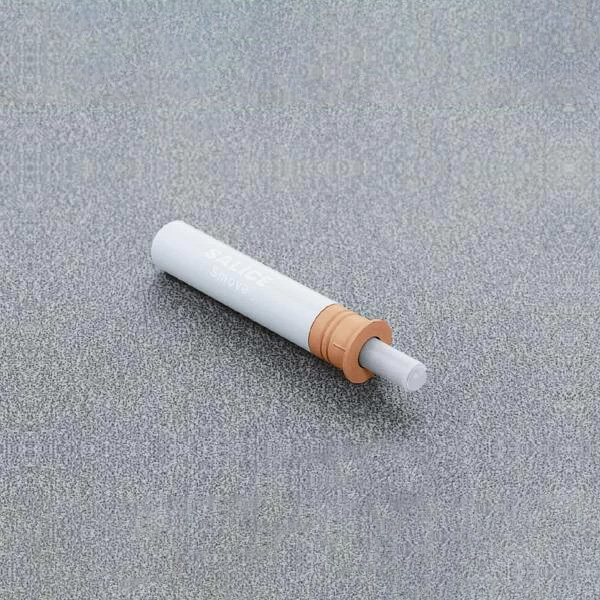 Смягчитель удара Smove серый, заглушка бежевая (для фасада с системой Push)
