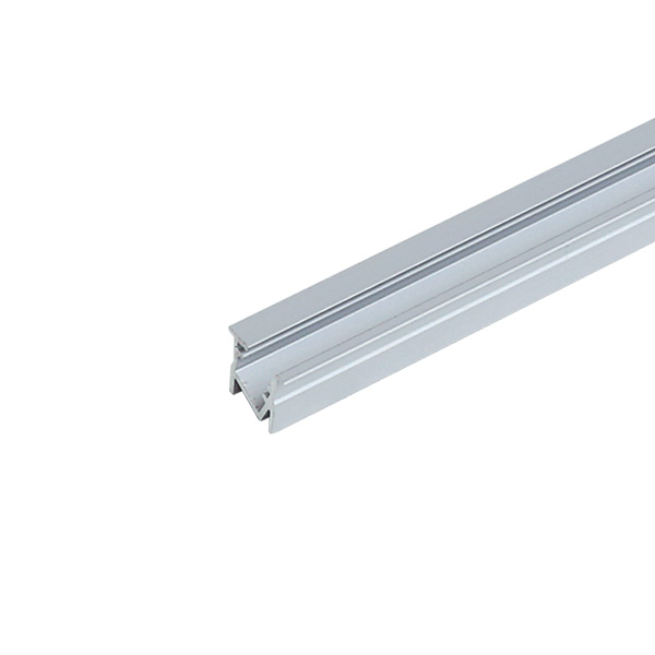 Профиль 1310 для LED подсветки врезной, L=3100 мм, отделка алюминий (анодировка)