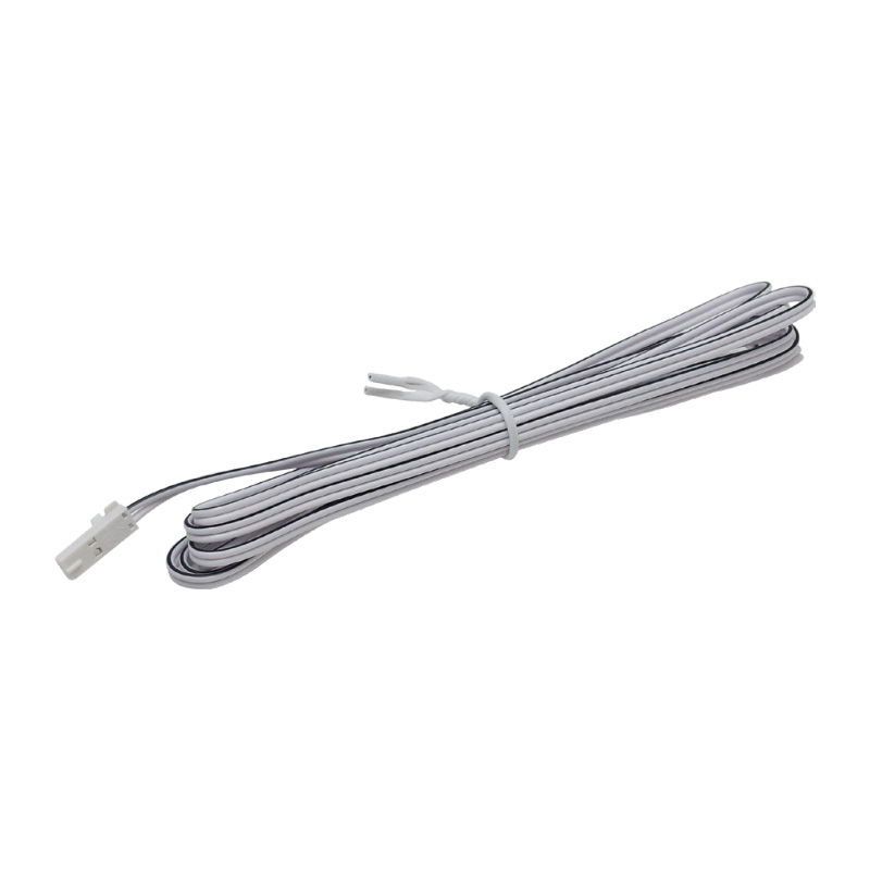 Провод соединительный 2x0.34mm2, 24V, max. 3А, 2000 мм с коннектором L814