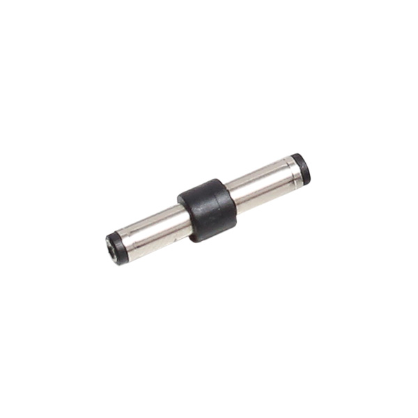 Коннектор соединительный, для LED Черная Линия/Linear Black-IR, 3.5*1.35DC, L21.5mm