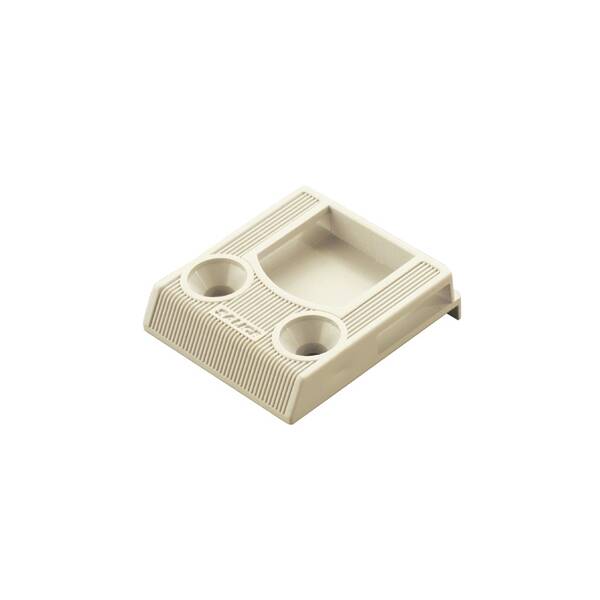 Ответная часть Пуш/Push накладная, бежевая