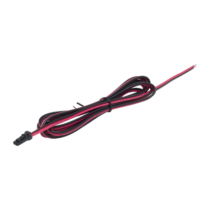 Провод соединительный 2x0.50mm2,12V/24V, max. 5А, 500 мм с коннектором L813