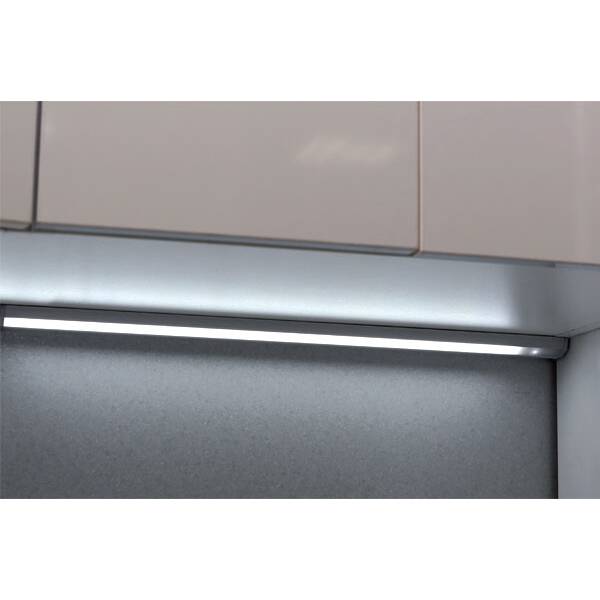Светодиодный светильник (LED) Fuori, 450 мм, 2.2W, 6000K, отделка алюминий