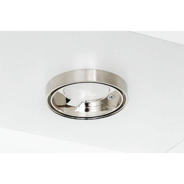 Расширитель SP для LED Метрис/Metris V12/LED АТОМ/ATOM, отделка никель шлифованный