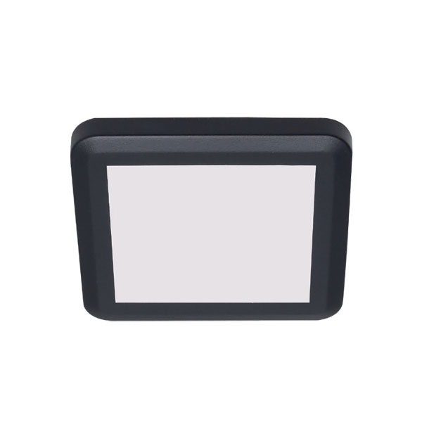 Комплект из 4-х светильников LED Квадрат/Square 2, 4000K, мат.черный